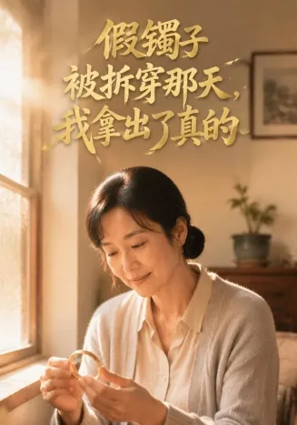 假镯子被拆穿那天，我拿出了真的
