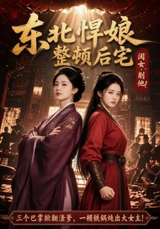 东北悍娘整顿后宅
