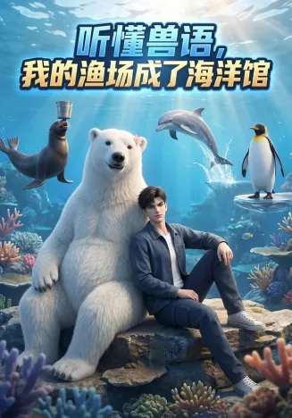 听懂兽语，我的渔场成了海洋馆