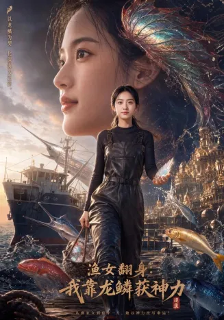 渔女翻身：我靠龙鳞获神力