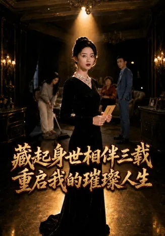 藏起身世相伴三载，重启我的璀璨人生