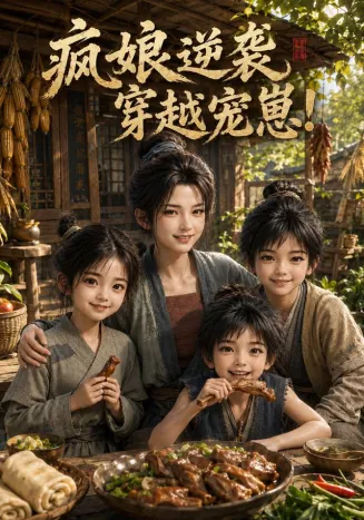 疯娘逆袭，穿越宠崽