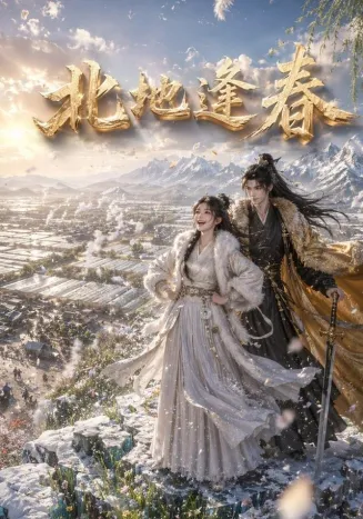 北地逢春