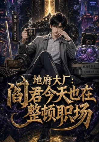 地府大厂：郎君今天也在整顿职场