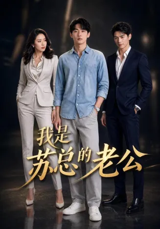 我是苏总的老公