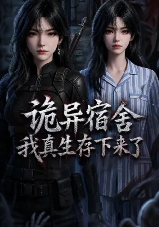 诡异宿舍，我真生存下来了