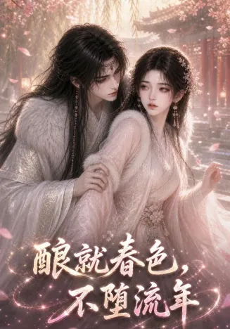 酿就春色，不堕流年