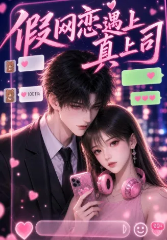 假网恋遇上真上司