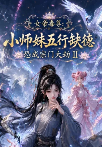 女帝毒尊：小师妹五行缺德恐成宗门大劫2