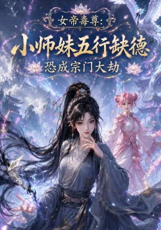 女帝毒尊：小师妹五行缺德恐成宗门大劫