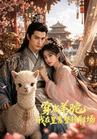 穿成羊驼，我在皇宫整顿职场