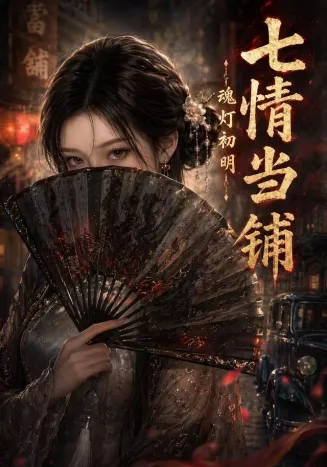 七情当铺魂灯初明