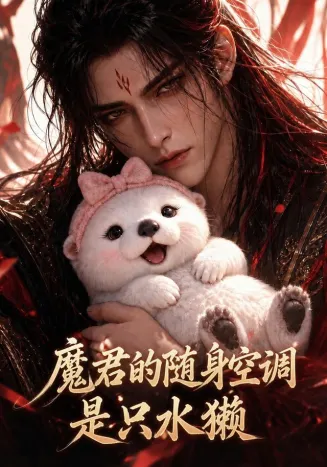 魔君的随身空调是只水獭