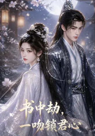书中劫，一吻锁君心