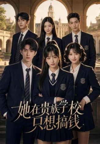 她在贵族学校只想搞钱
