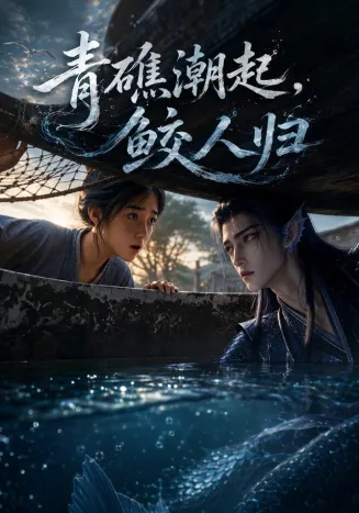 青礁潮起，鲛人归