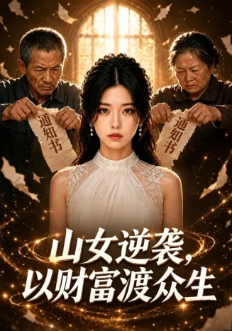 山女逆袭，以财富渡众生