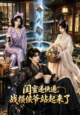 闺蜜递快递，战损侯爷站起来了