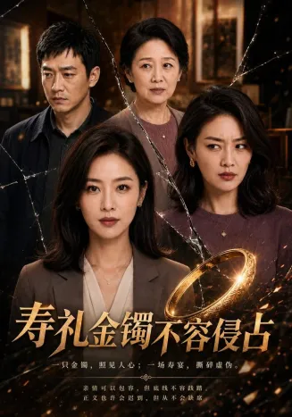 寿礼金镯不容侵占