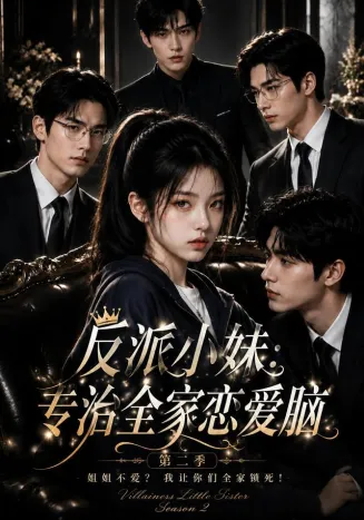 反派小妹：专治全家恋爱脑第二季