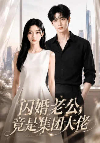 闪婚老公竟是集团大佬