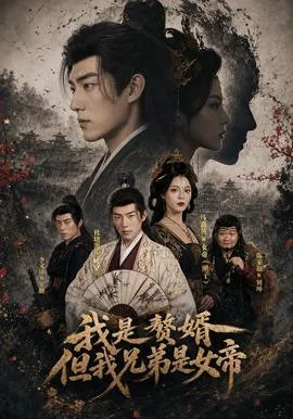 我是赘婿，但我兄弟是女帝封面