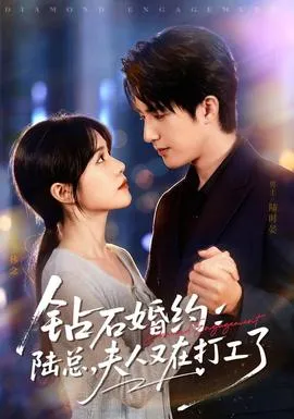 钻石婚约：陆总，夫人又在打工了