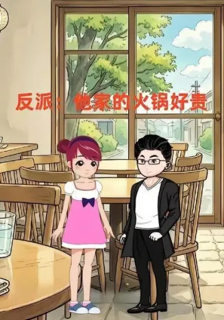 反派:他家的火锅好贵封面