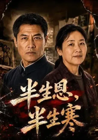半生恩半生寒封面