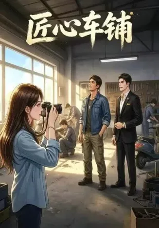 匠心车铺封面