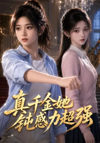 真千金她钝感力超强在线观看