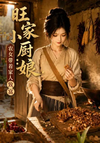 旺家小厨娘：农女带着家人致富在线观看