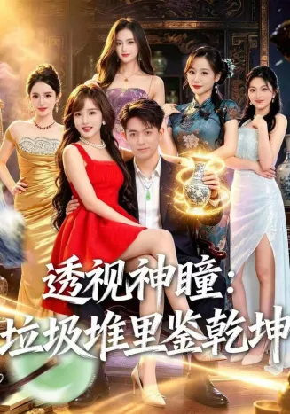 透视神瞳，垃圾堆里鉴乾坤在线观看