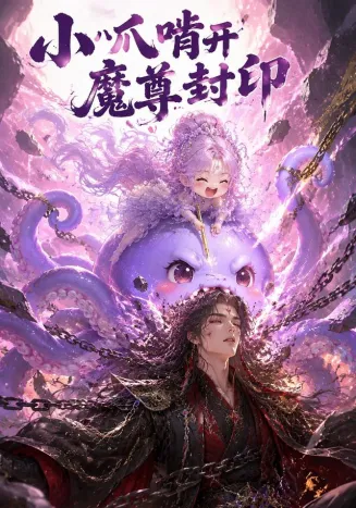 小八爪啃开魔尊封印在线观看