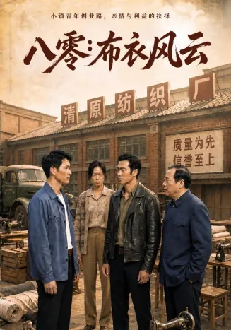 八零：布衣风云在线观看