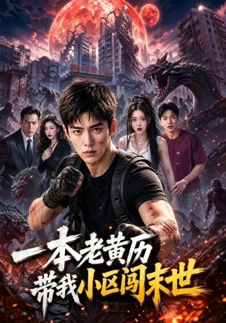 一本老黄历，带我小区闯末世在线观看