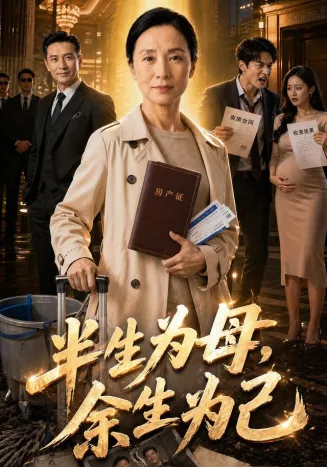 半生为母，余生为己