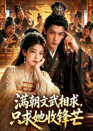 满朝文武相求,只求她收锋芒在线观看