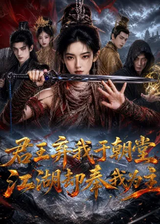 君王弃我于朝堂，江湖却奉我为主在线观看