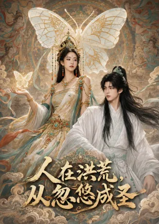 人在洪荒，从忽悠成圣