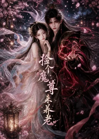 捡个魔尊来养老