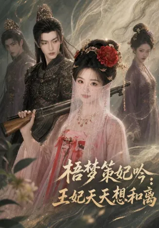 梧梦策妃吟：王妃天天想和离