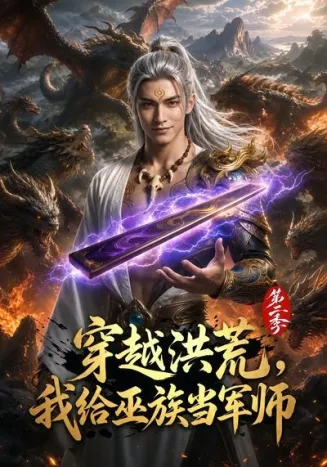 穿越洪荒：我给巫族当军师第二季在线观看