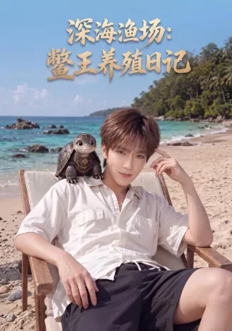 深海渔场:鳖王养殖日记
