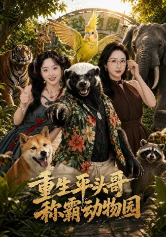 重生平头哥，称霸动物园