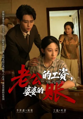 老公的工资，婆婆的账