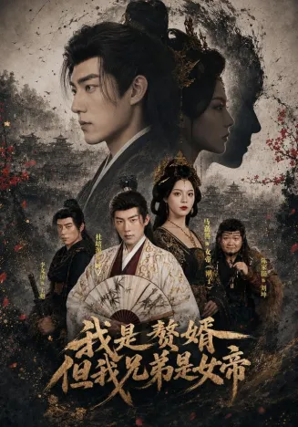 我是赘婿，但我兄弟是女帝