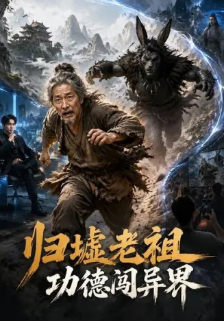 归墟老祖功德闯异界
