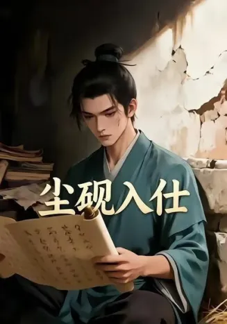 尘砚入仕