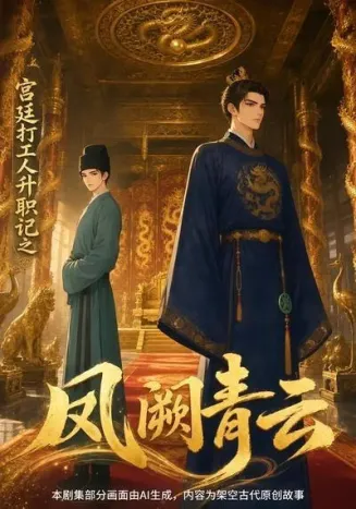 宫廷打工人升职记之凤阙青云